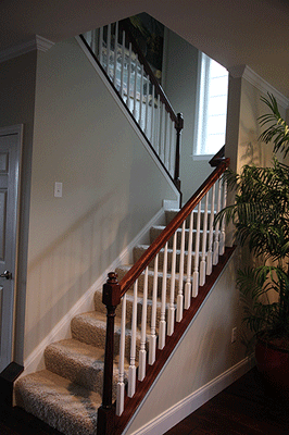 custom stairways for your home